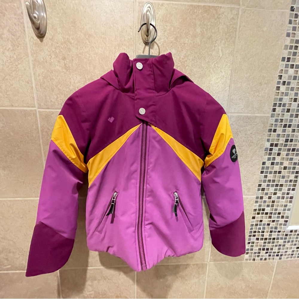Girls Obermeyer Ski Jacket